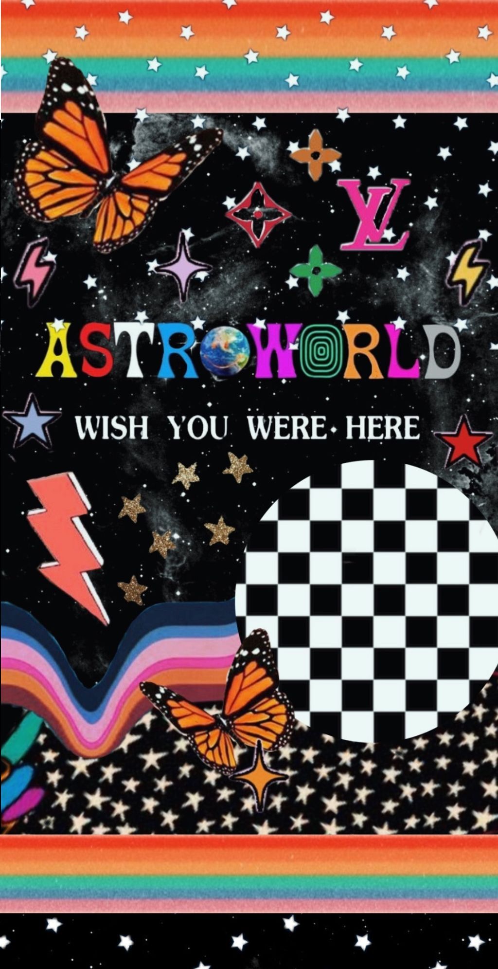 Featured image of post Aesthetic Wallpaper Astroworld