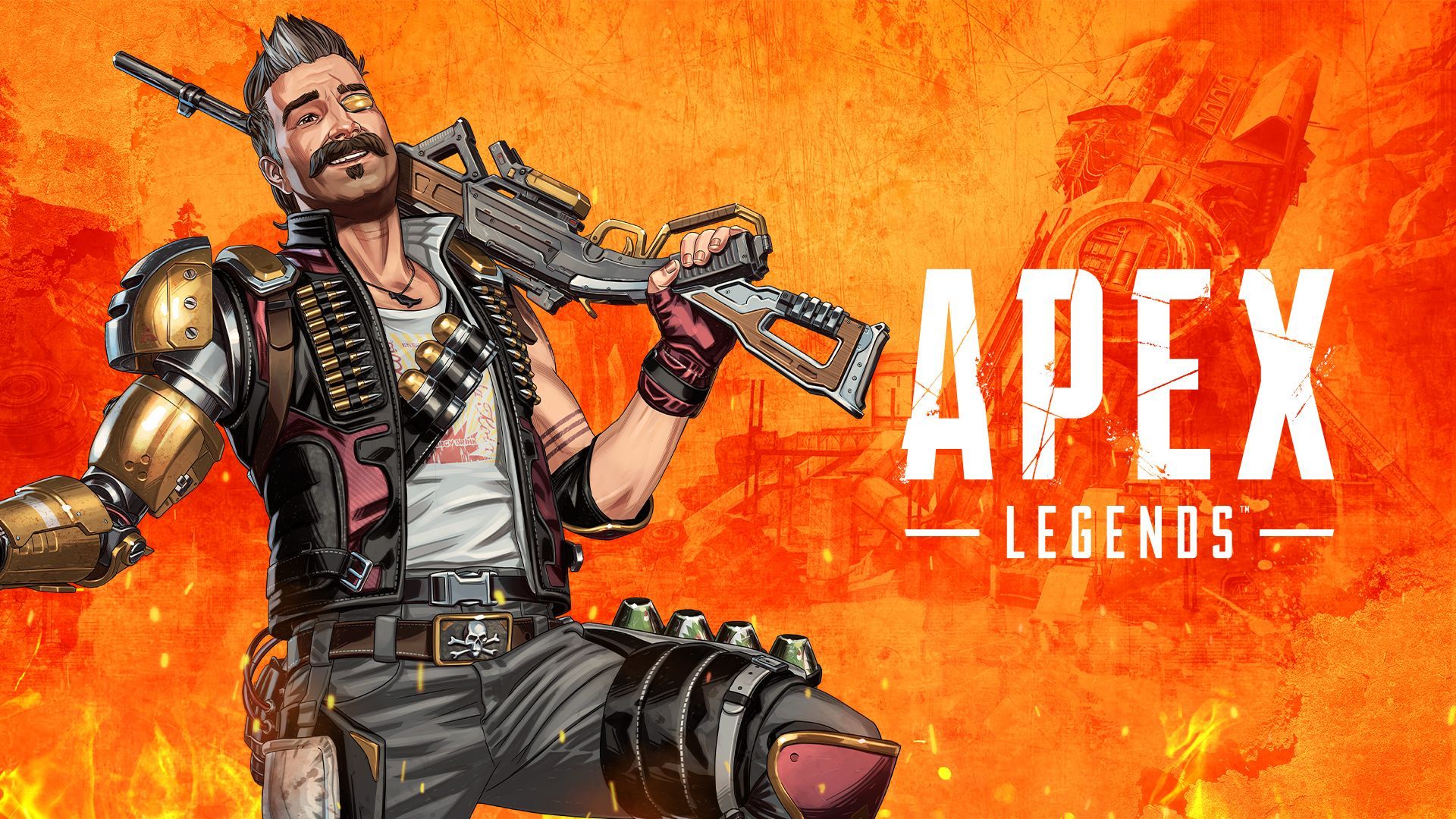 Featured image of post Apex Legends Fuse Wallpaper 1920X1080