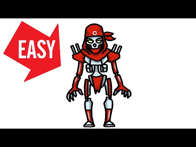 Featured image of post Apex Legends Revenant Drawing Easy