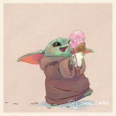 Featured image of post Baby Yoda Pfp Aesthetic