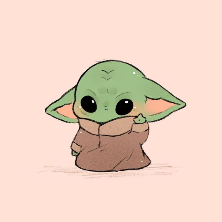 Featured image of post Baby Yoda Pfp Cute
