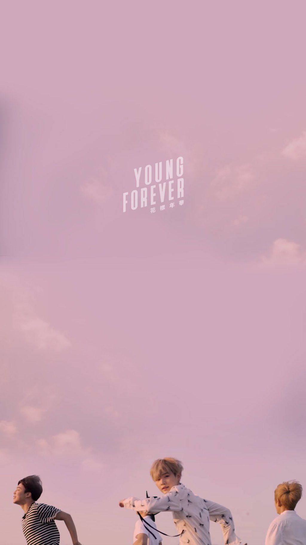 Featured image of post Bts Wallpaper Desktop Young Forever