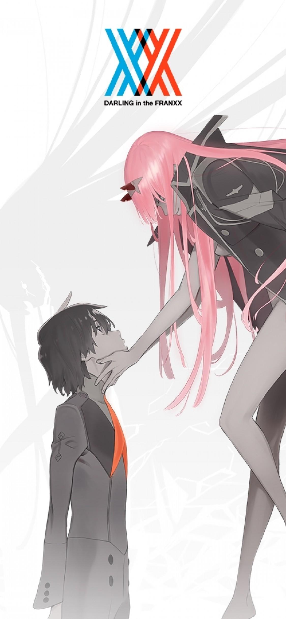 Featured image of post Darling In The Franxx Wallpapers Zero Two