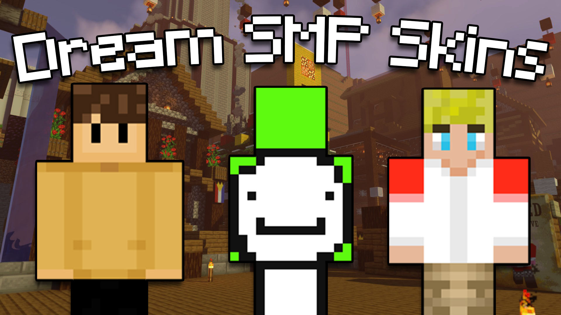 Featured image of post Dream Smp Skins List