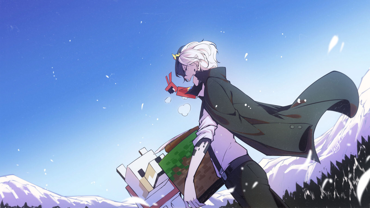 Featured image of post Dream Smp Wallpaper Laptop Ranboo