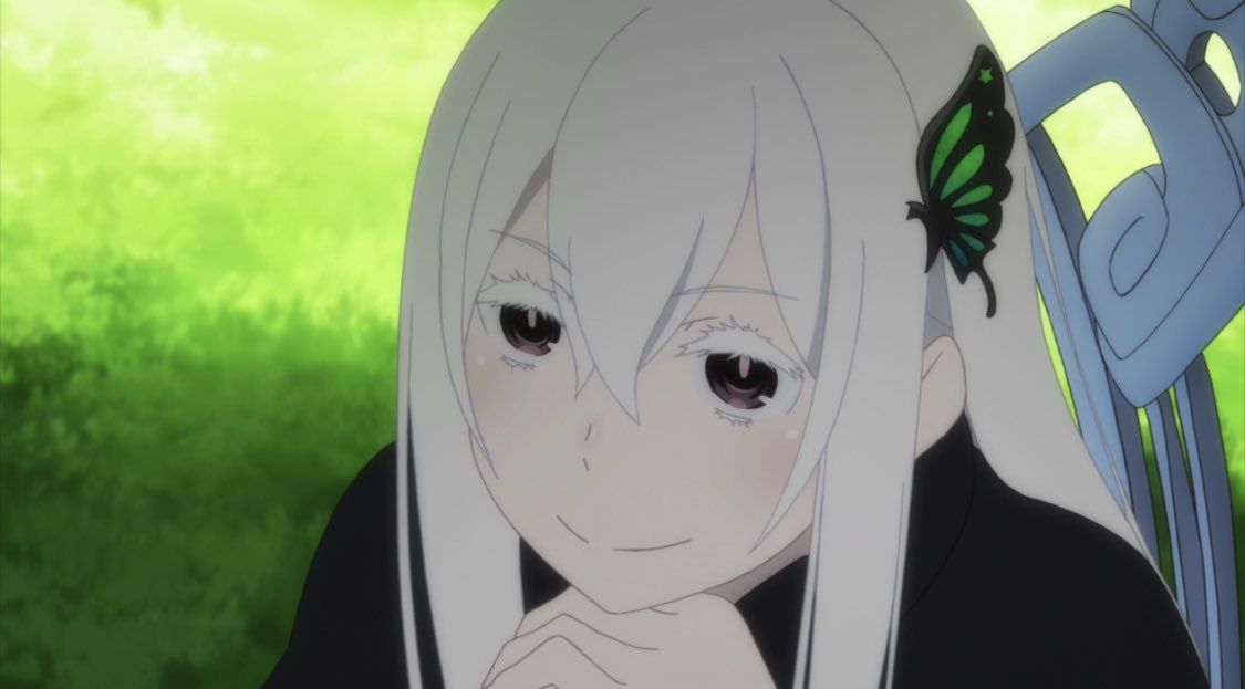 Featured image of post Echidna Re Zero Pfp