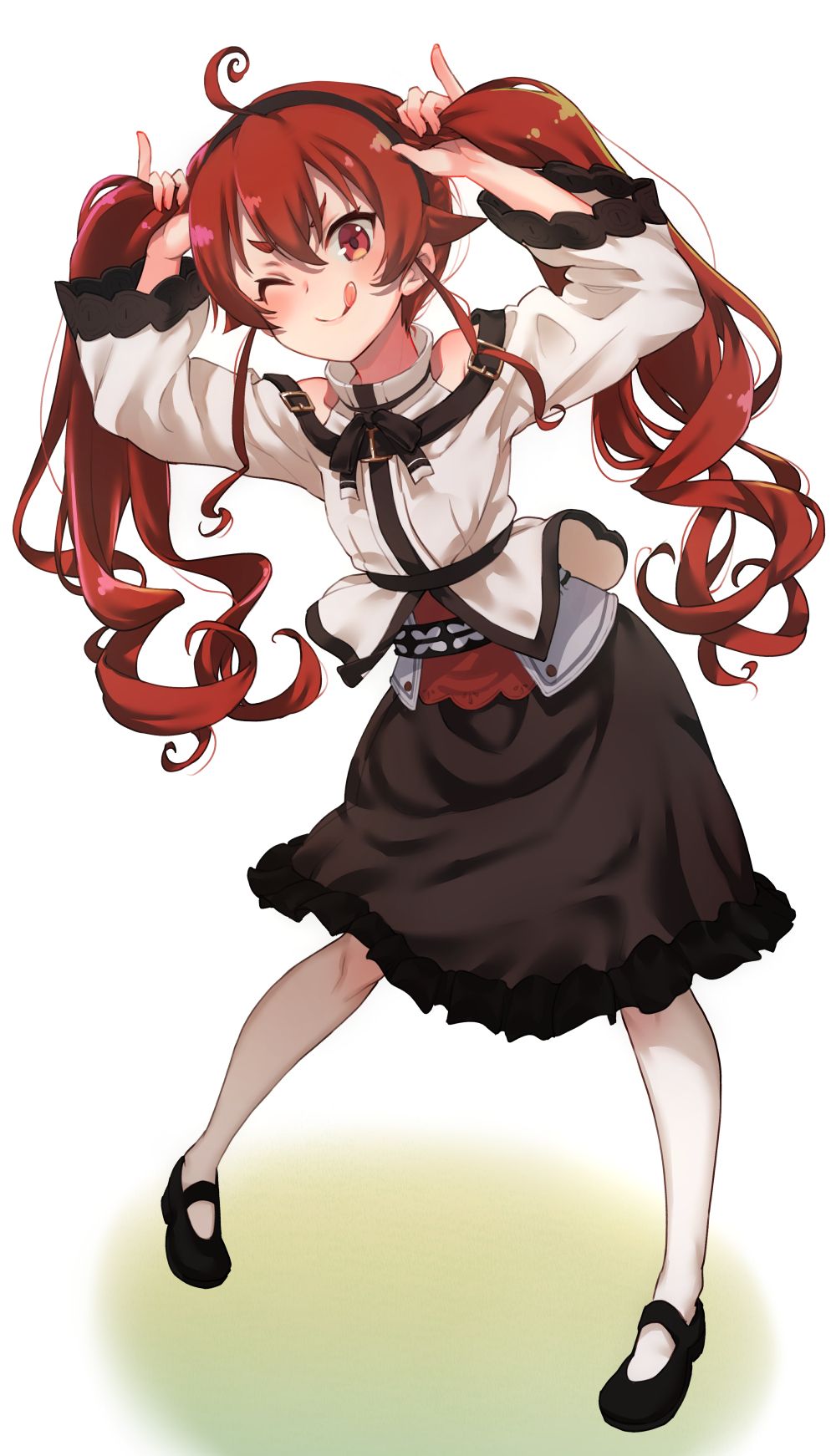 Featured image of post Eris Mushoku Tensei Cute Wallpaper