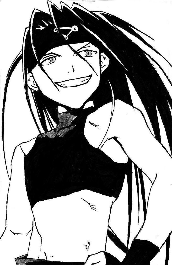 Featured image of post Fma Envy Manga