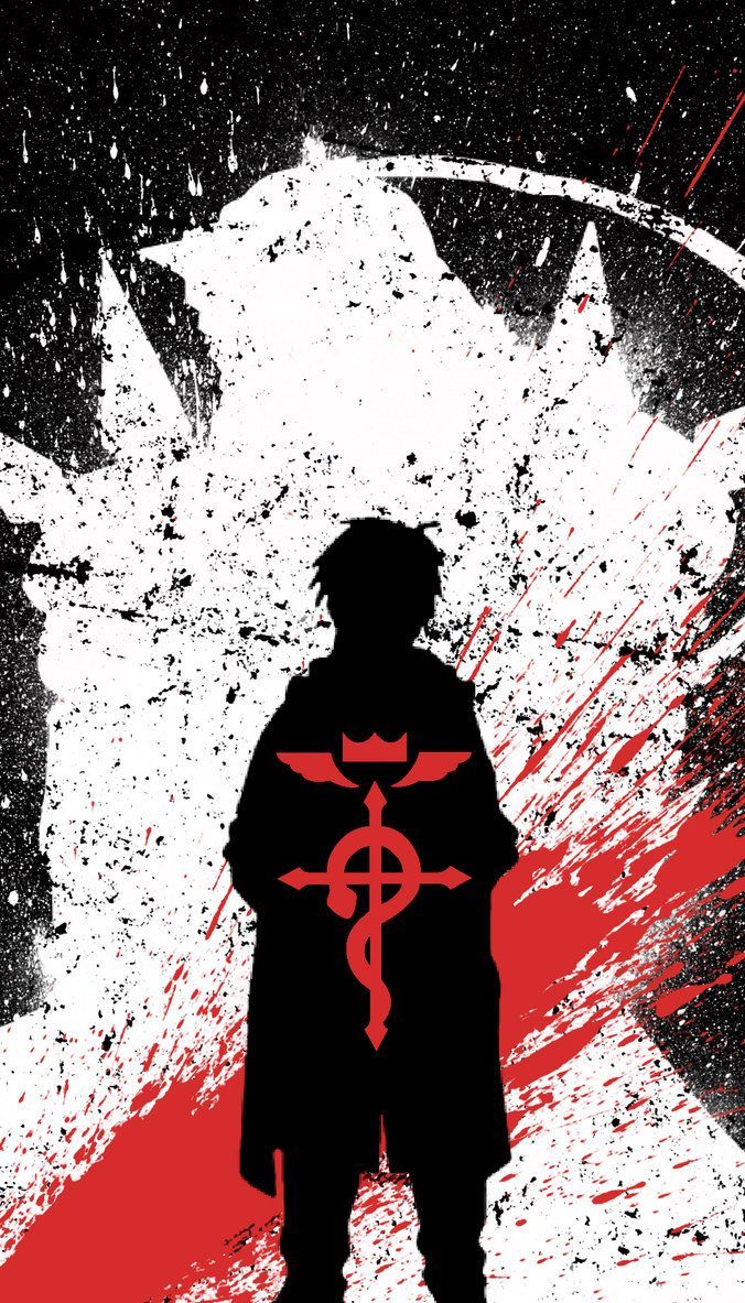 Featured image of post Fullmetal Alchemist Brotherhood Wallpaper Phone