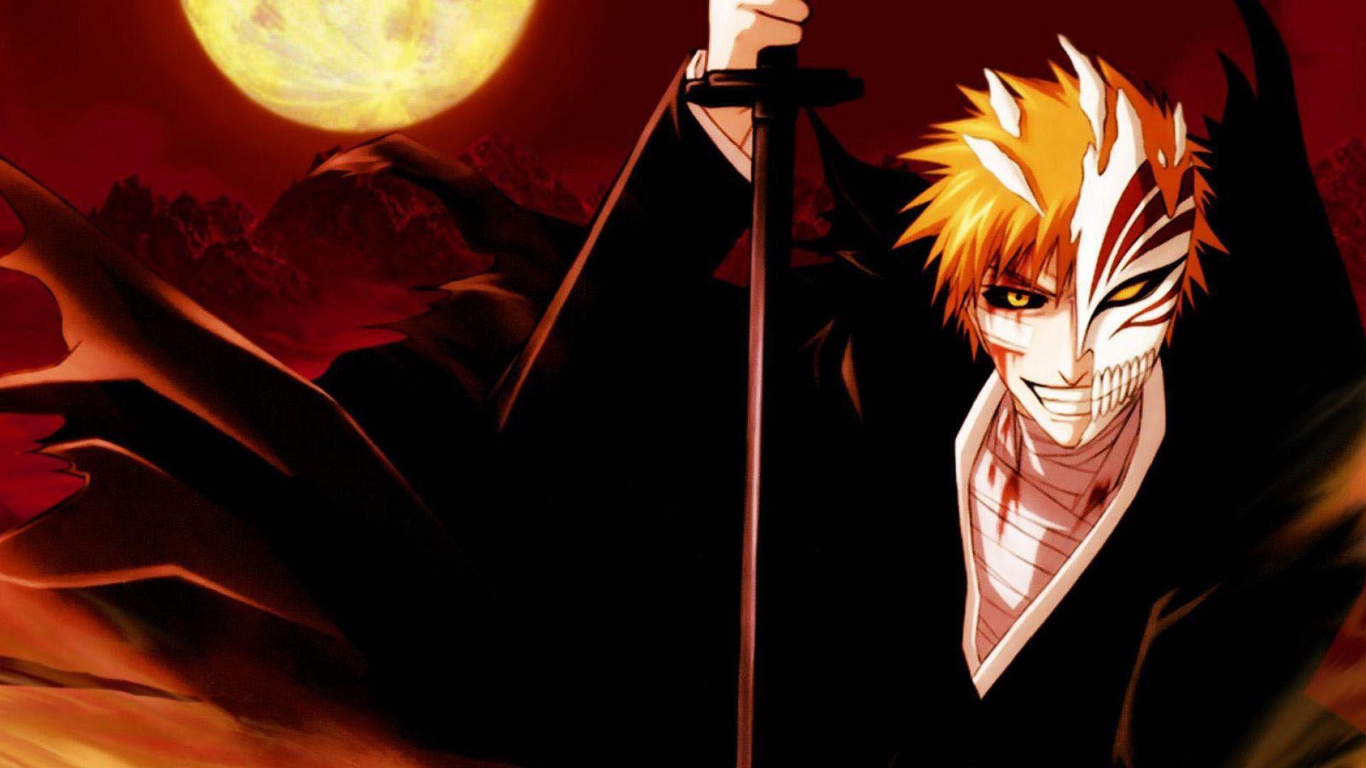 Featured image of post Ichigo Pfp Mask