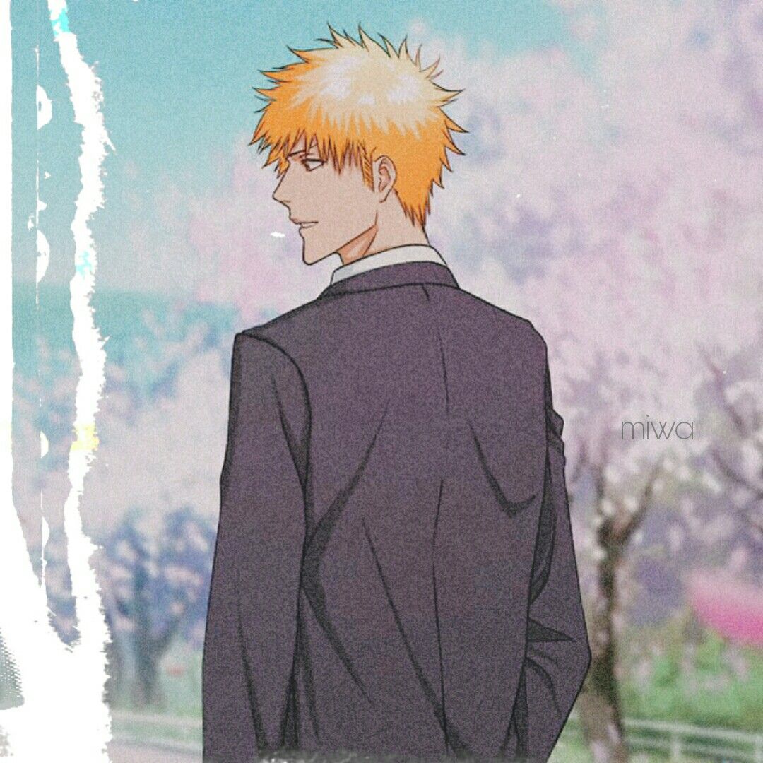 Featured image of post Ichigo Pfp