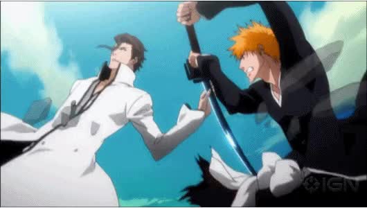 Featured image of post Ichigo Vs Aizen Gif