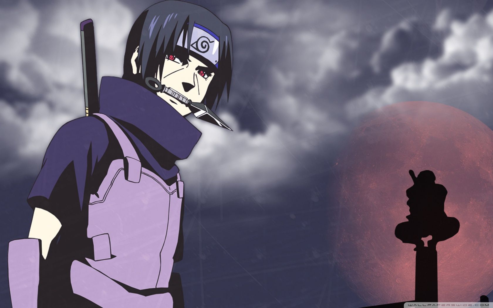 Featured image of post Itachi Uchiha Pfp 4K