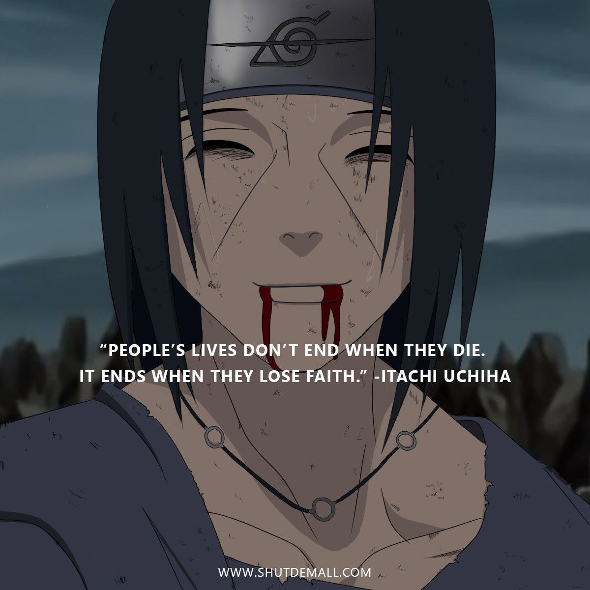 Featured image of post Itachi Uchiha Pfp Sad