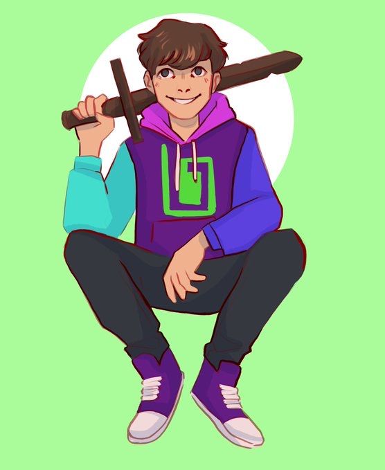 Featured image of post Jacobs Dream Team Karl Jacobs Fan Art