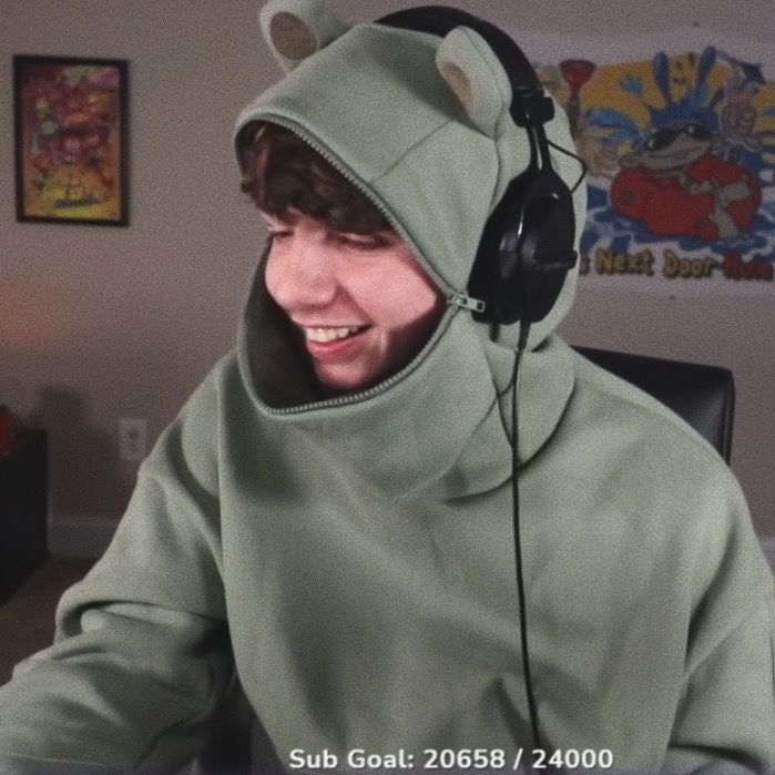 Featured image of post Karl Frog Hoodie