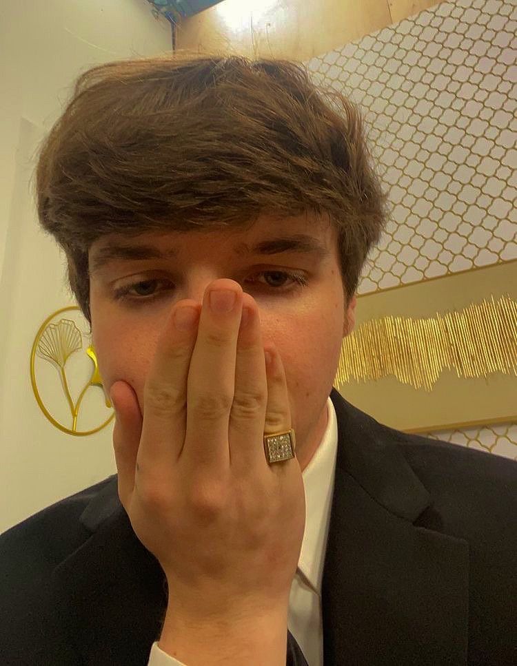 Featured image of post Karl Jacobs Ring