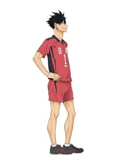 Featured image of post Kuroo Full Body Pic