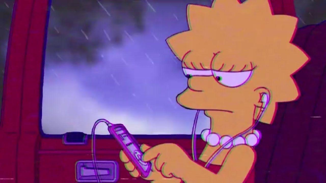 Featured image of post Laptop Aesthetic Wallpaper Simpsons