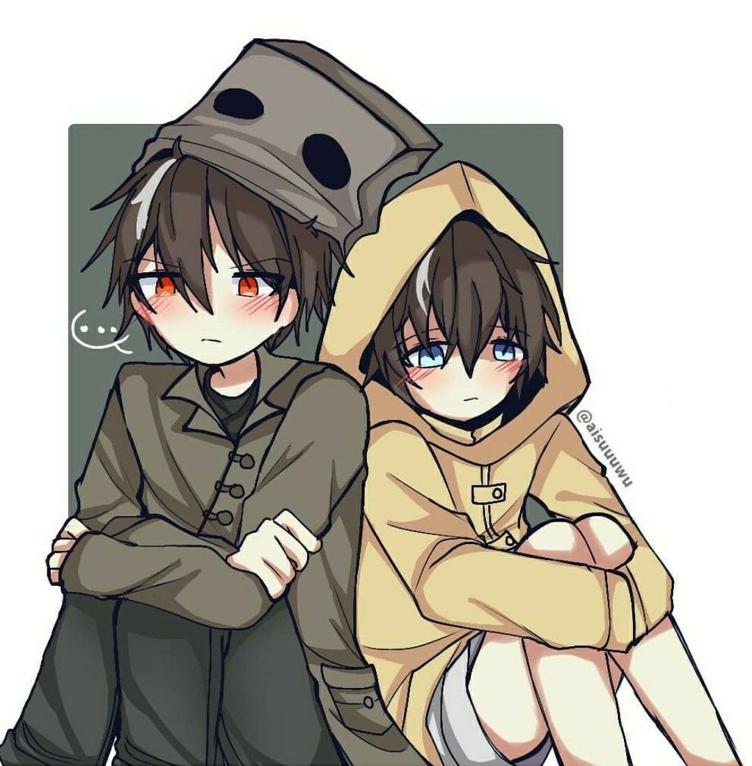 Featured image of post Mono And Six Fanart Cute