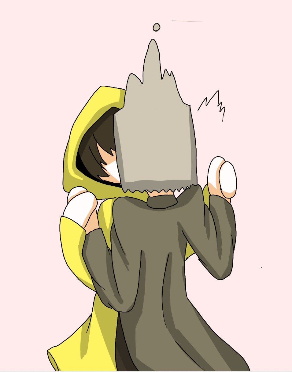 Featured image of post Mono And Six Fanart Ship