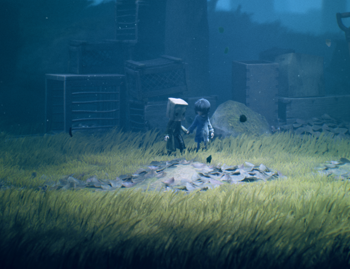 Featured image of post Mono And Six Holding Hands