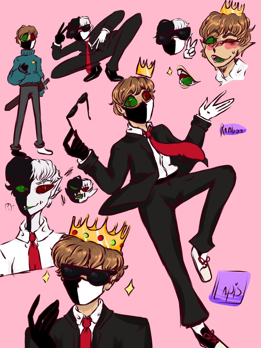 Featured image of post Ranboo Fanart Minecraft