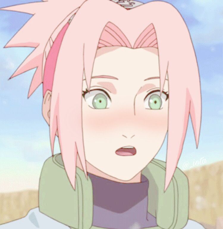 Featured image of post Sakura Haruno Pfp
