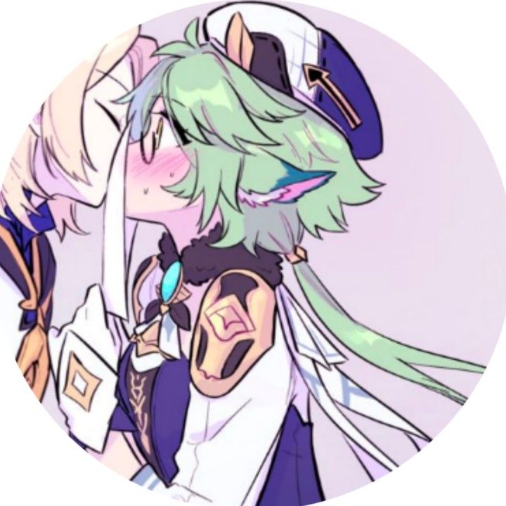 Featured image of post Sucrose And Albedo Pfp