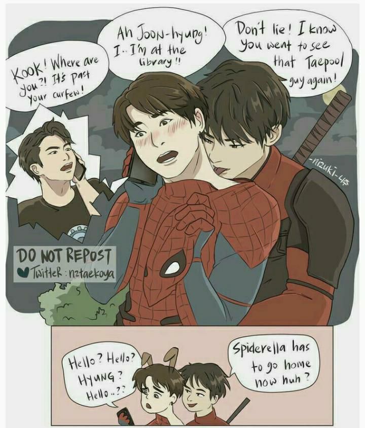 Featured image of post Taekook Fanart Bottom Kook