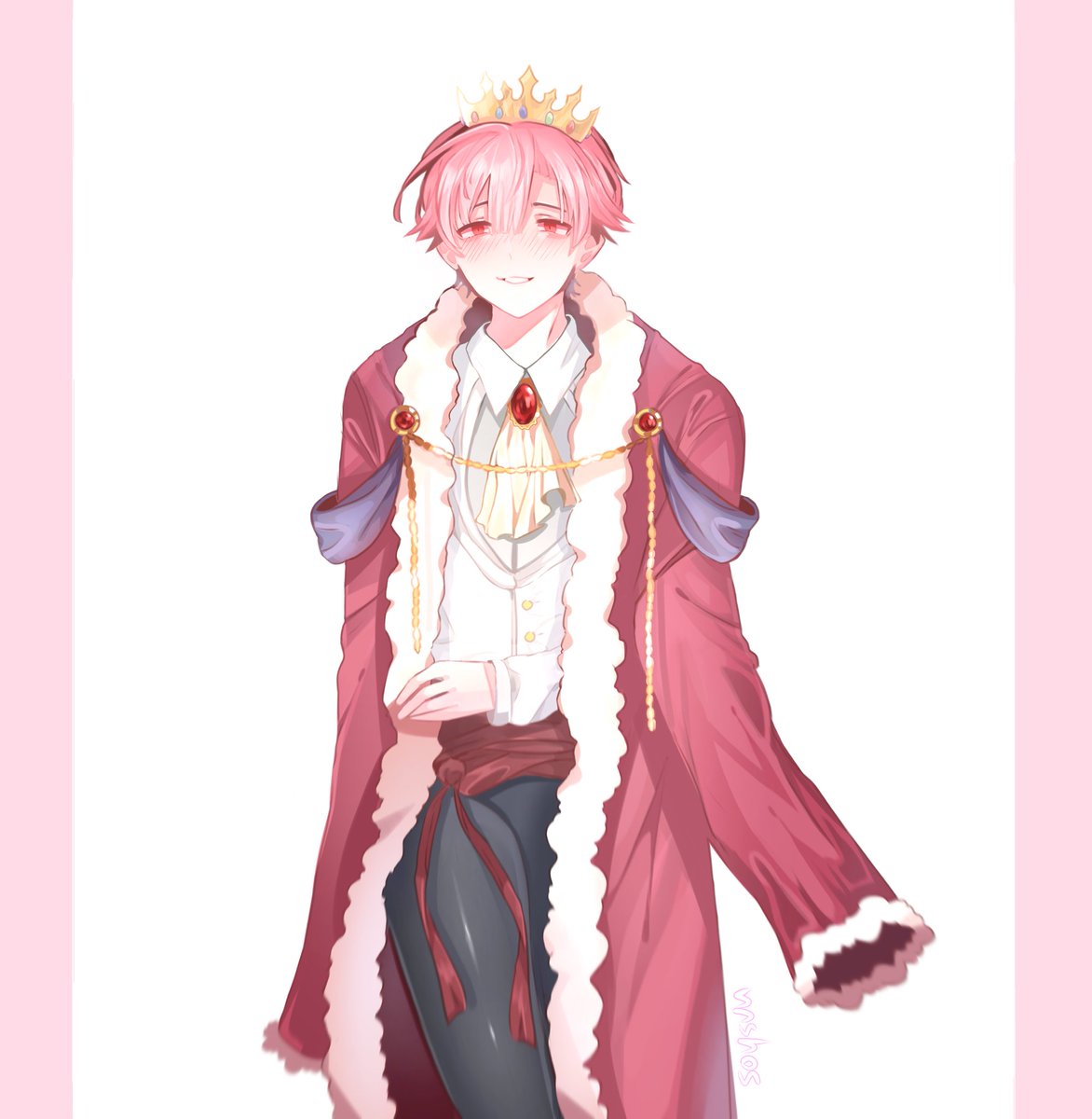 Featured image of post Technoblade Fanart Hot