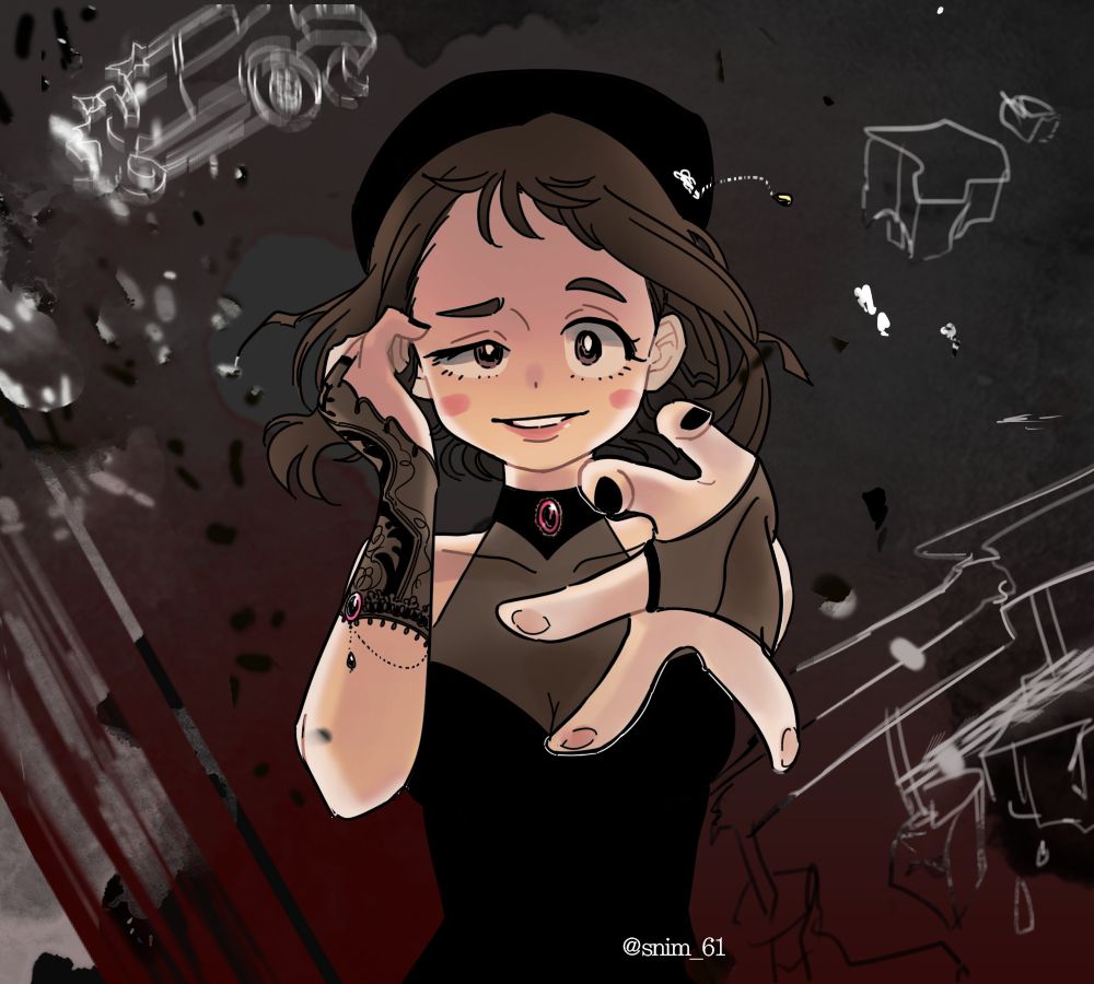 Featured image of post Villain Uraraka Fanart