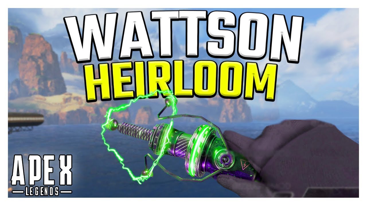 Featured image of post Wattson Heirloom Teaser